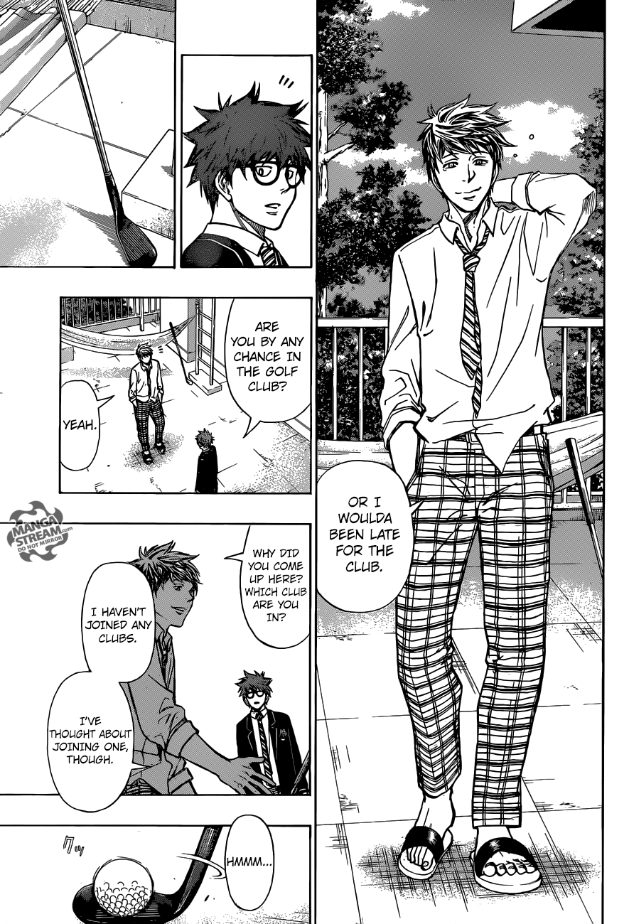 Robot x Laserbeam Chapter 7 10